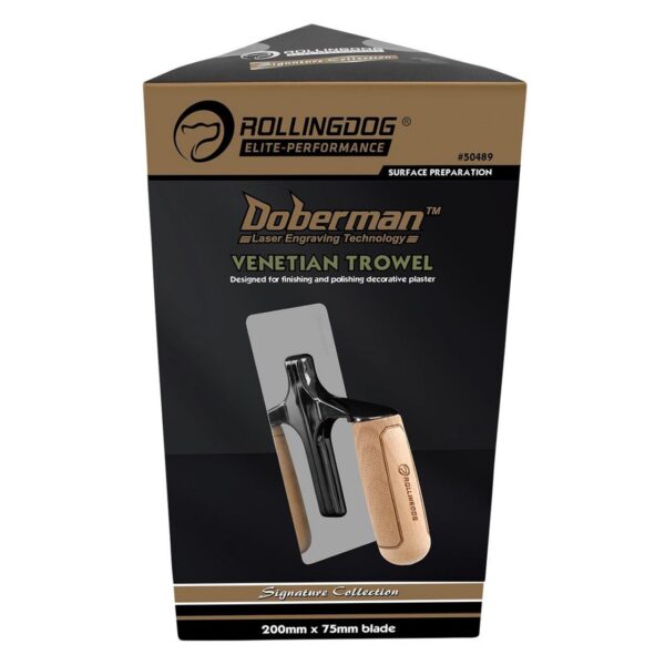 Taloche rectangle pm Rollingdog 50489