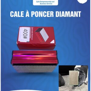 Calle à poncer diamant