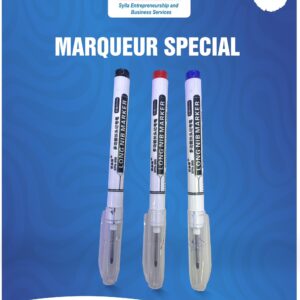Marqueur spécial