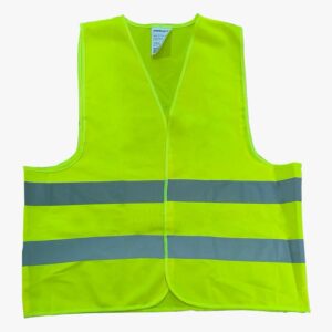 Gillet réfléchissant simple prescott